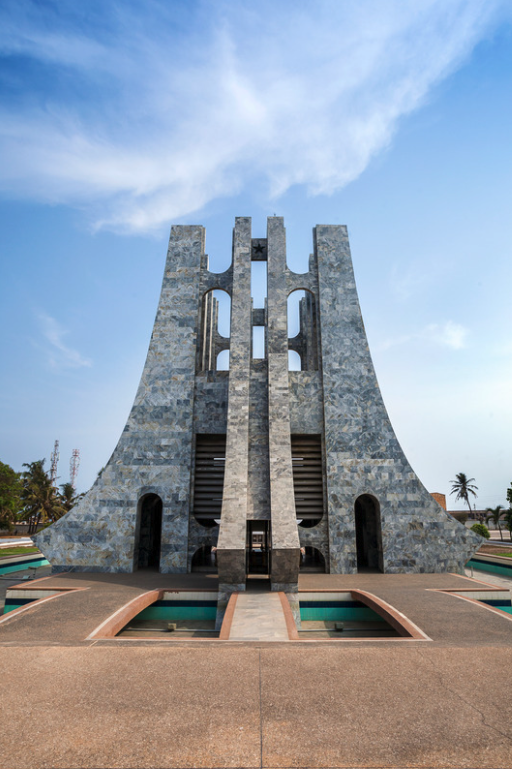 Kwame Nkrumah Memorial Park