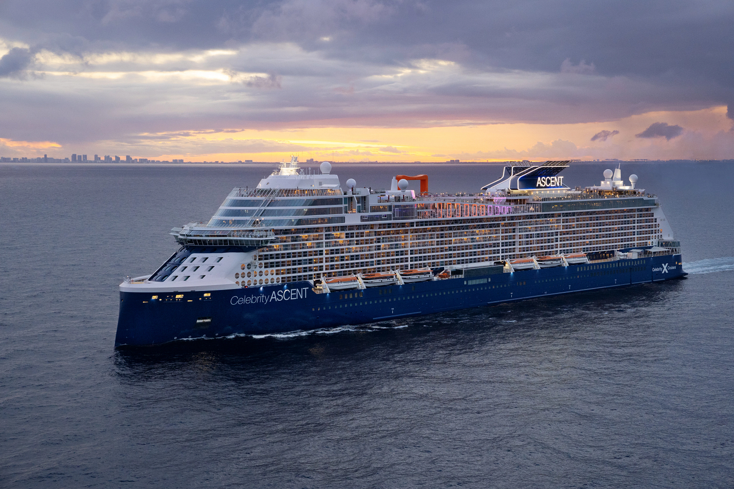 Celebrity Cruises - Ascent