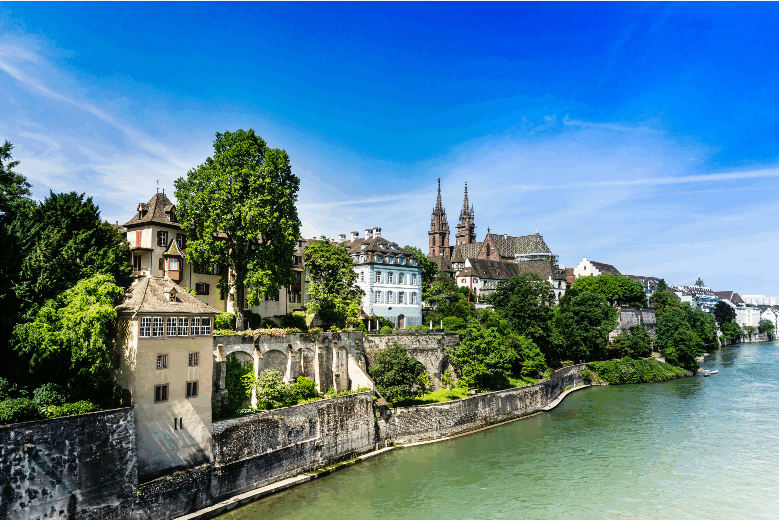 Danube Rhine