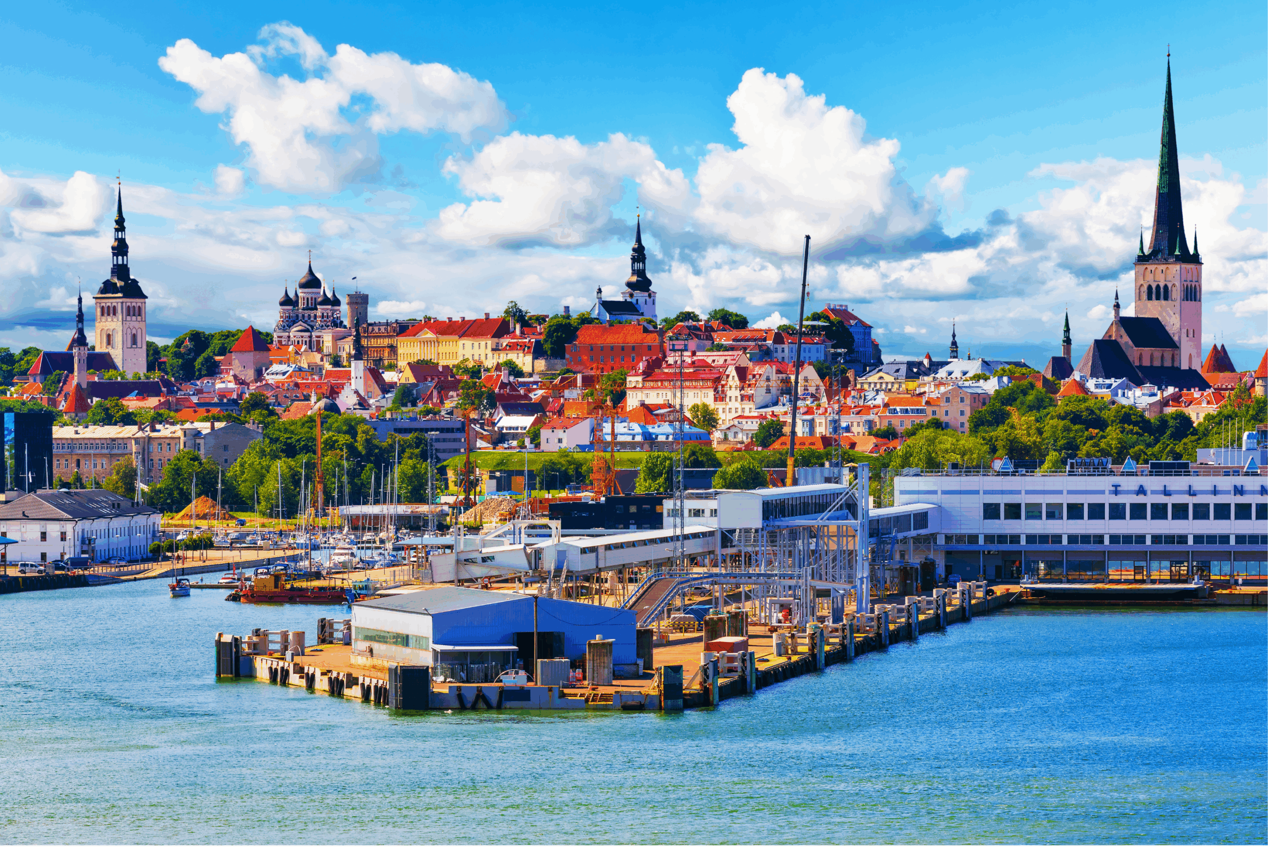 Northern Europe and the Baltics
