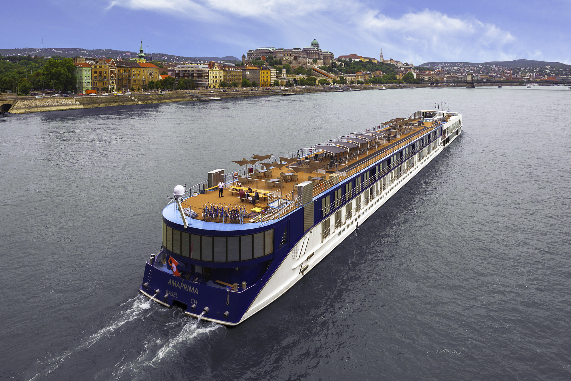 AmaWaterways - AmaPrima
