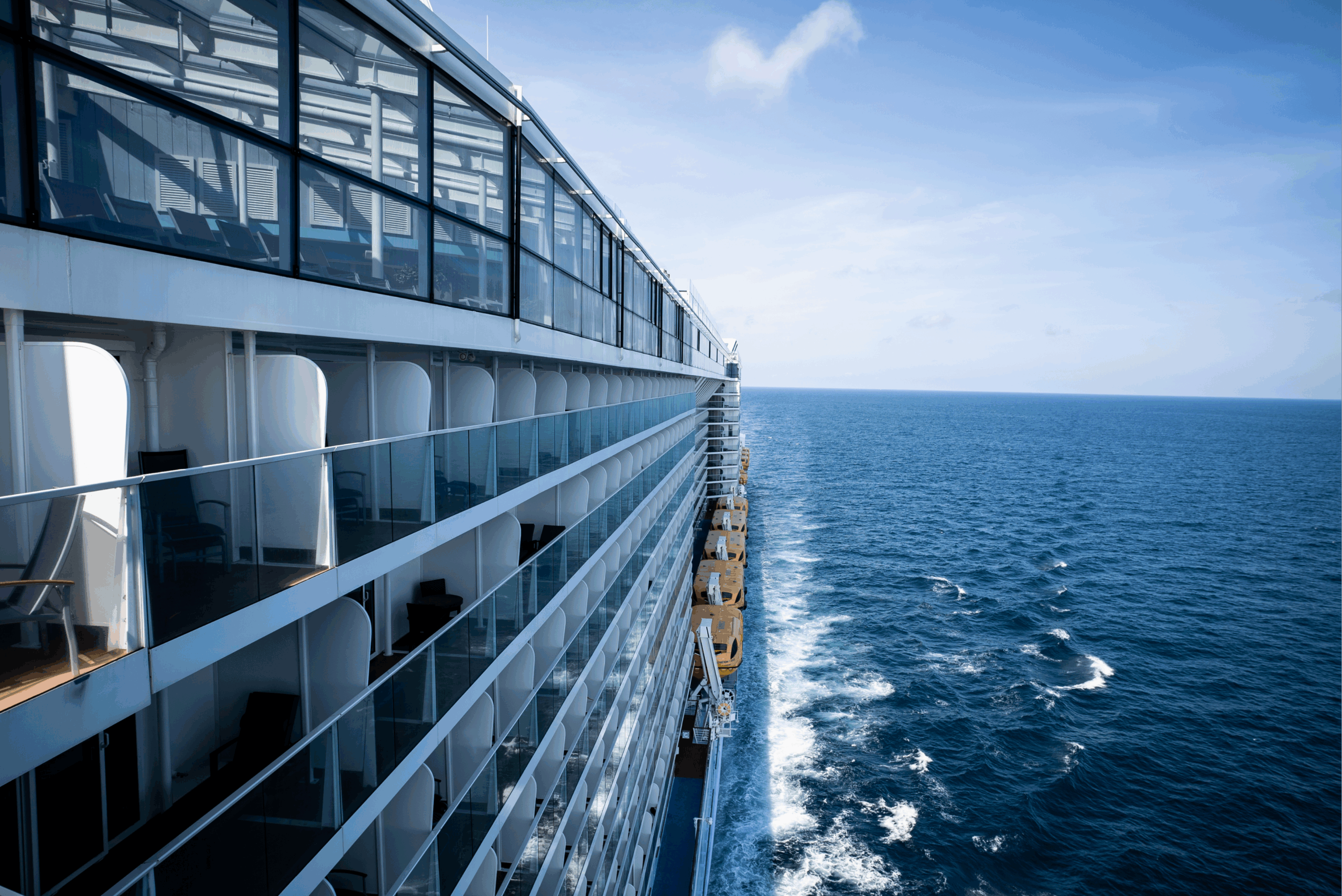 Transatlantic and Repositioning