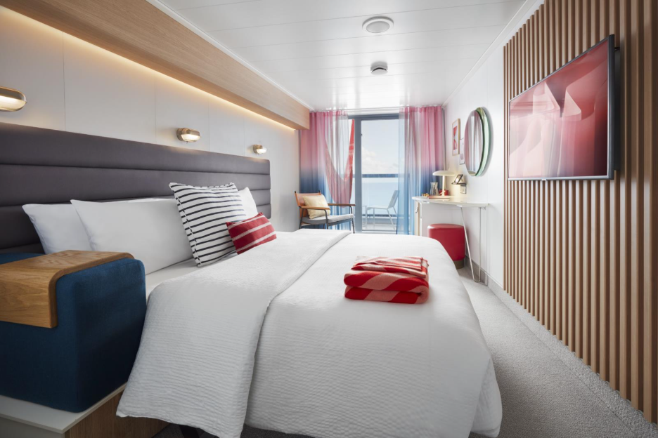 Virgin Voyages Sea Terrace