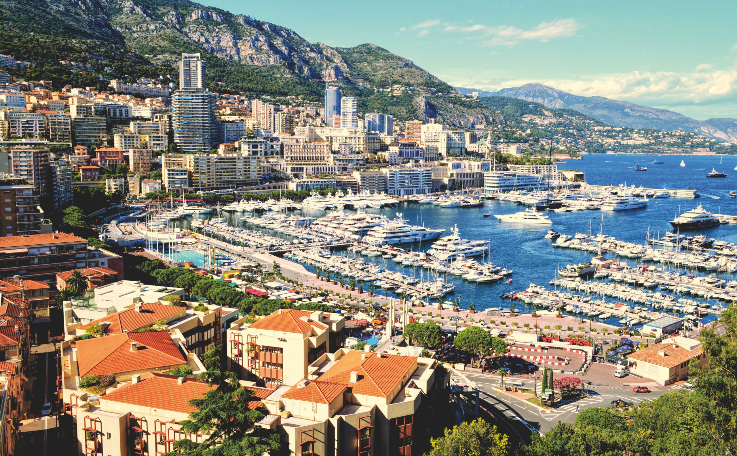 Mediterranean Monaco