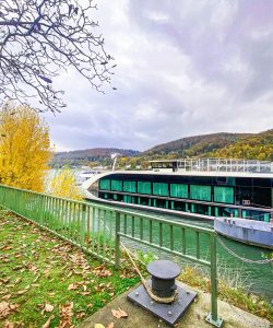 River Crusing